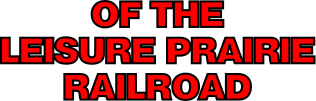 of the liesure prairie railroad
