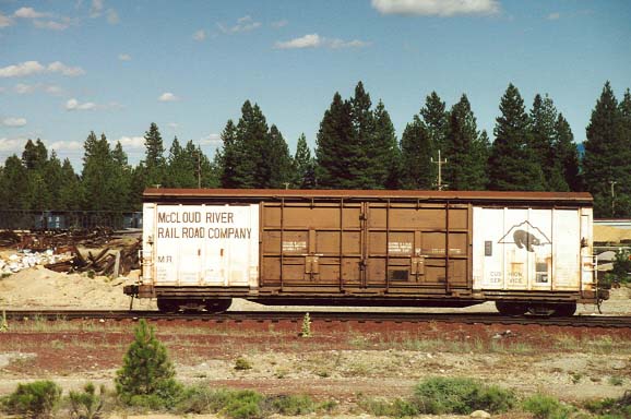 Wagon Armstrong 55’ All-Door Box Car - Échelle O 3 Rails MTH - Occasion