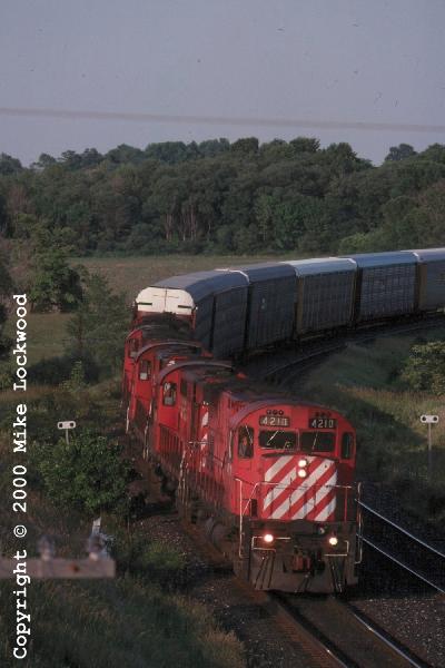 CP 4210 on #923 June 20/98