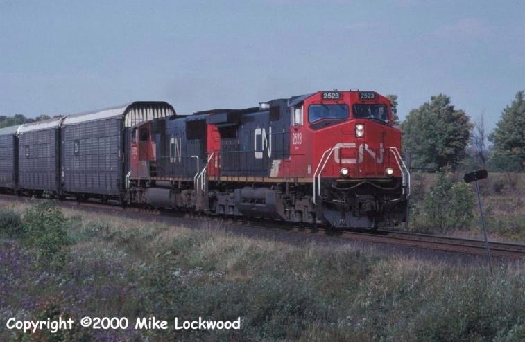 CN 2523 and 5632