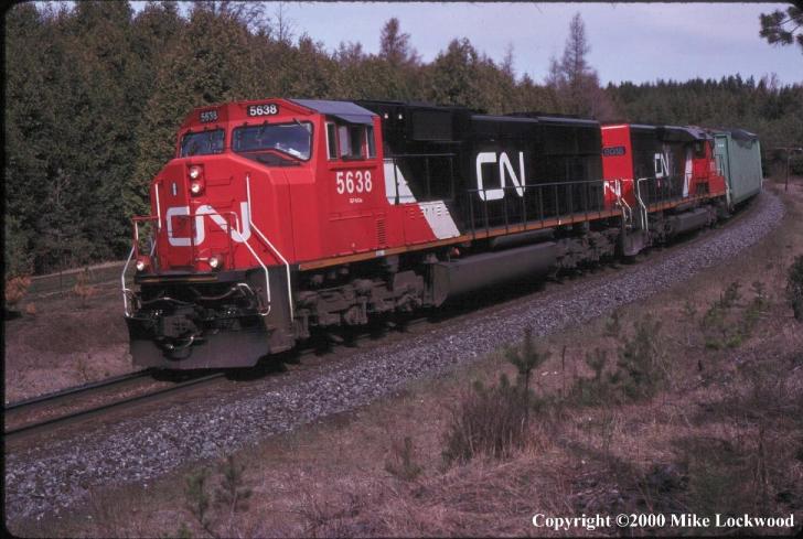 CN 5638 and 6018