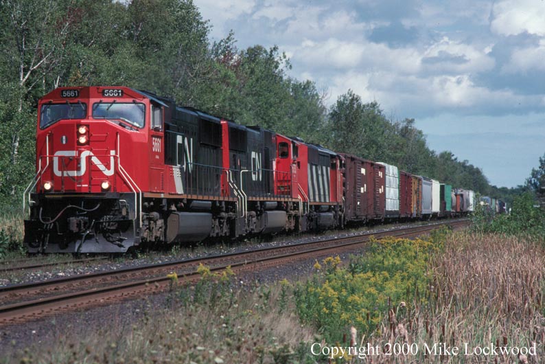 CN 5661, 5753, and 5410