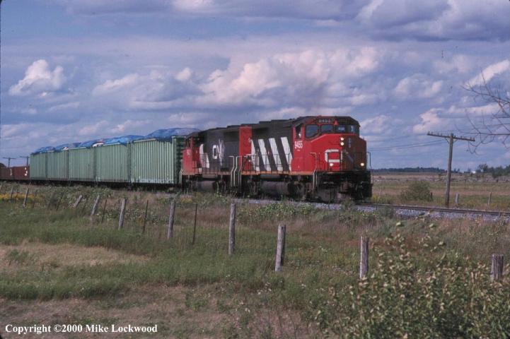 CN 9455 and 9421
