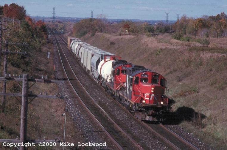 CN 4132 and 4118