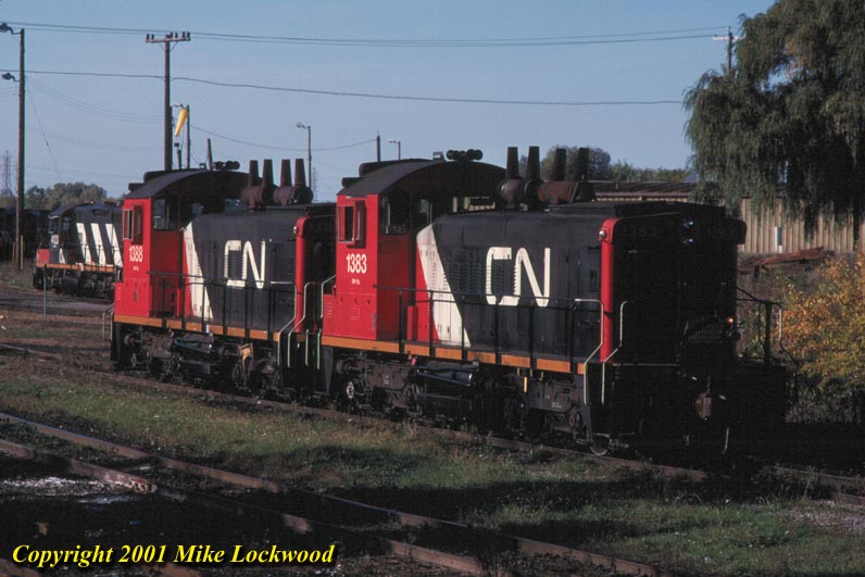 CN 1383 and 1388