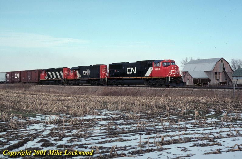 CN 5760, 5917, and 9454
