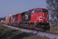 CN 5700, 2450, and 5629 on #103 Sept. 6/98