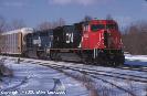 CN 5763 and CR 6658