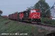 CN 5769 and 9409 on #336 June 5/99