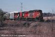 CN 9453, 6011, and 5132 on #383 Mar 27/99