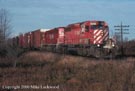 CP 5568 abd STLH 5654 on #738-22 at Audley Oct.23, 2000 @ 0851