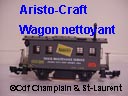 Wagon Aristo-Craft