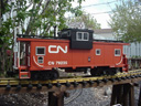 Caboose CN