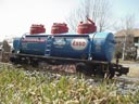 Tank car Esso