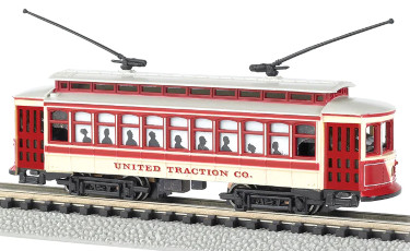 61087 United Traction Co.