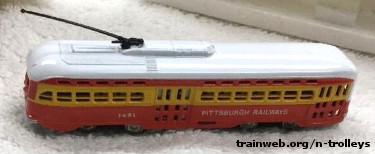 51-629 C4 Pittsburgh Railways