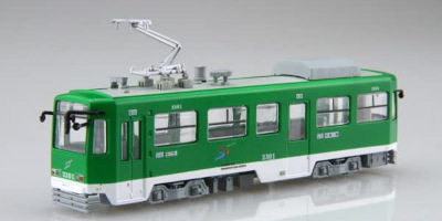Fujimi Sapporo 3300 Series (Standard Paint)