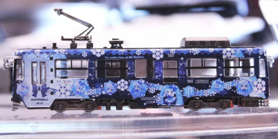 Fujimi Sapporo Snow Miku 2012
