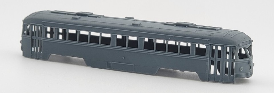 IHP 16004 Red Arrow Double-End PCC Shell