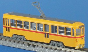 TW-N7000RTR-A Tokyo Class 7000 Tram (Without Base Cover)