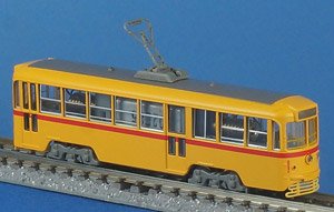 TW-N7000RTR-B Tokyo Class 7000 Tram (With Base Cover)