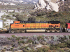 BNSF #4562