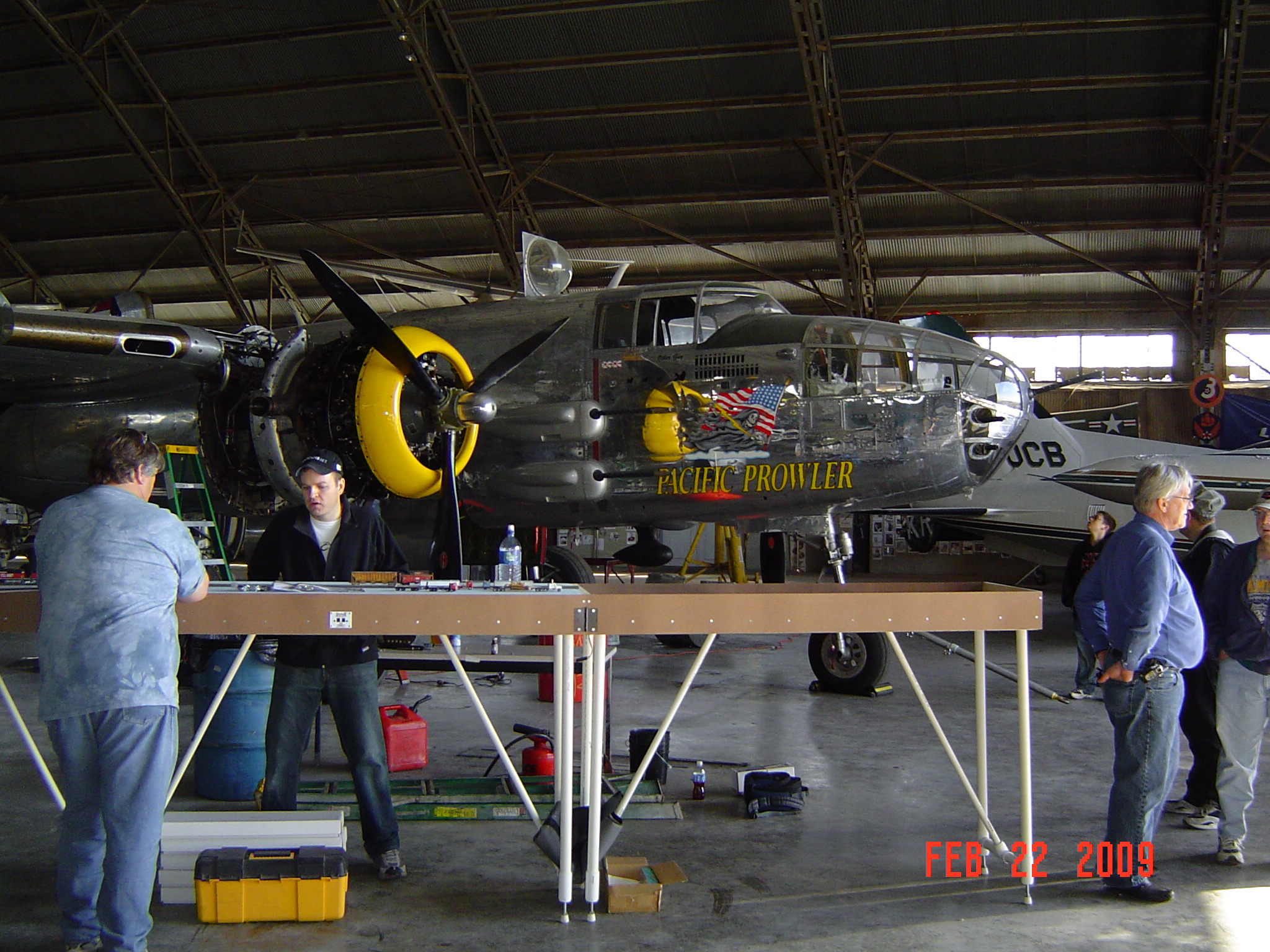 Keystone Division Free-Mo Setup