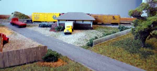 JEL Freight Depot