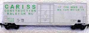 Cariss Car Photo