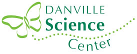 Danville Science Center Logo
