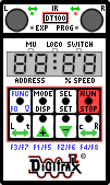 Dt100 Throttle