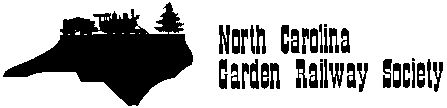 NC Garden Railway Society Logo