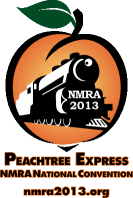 Peachtree Express Convention Logo