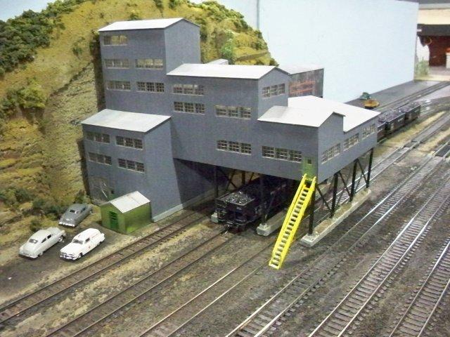 Coal Mine Photo