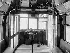 Trolley Interior