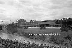 Union Station 1905