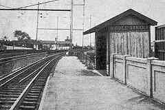 Biddle Street Station