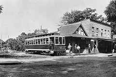 Laurel Station 1908