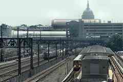 From New York Avenue