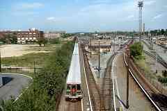 From New York Avenue