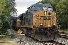 CSX 5249, Oct 2010
