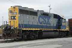 CSX 6010, Oct 2005