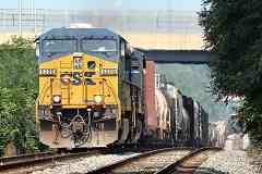 CSX 5288, Aug 2008
