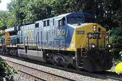 CSX 5013, Jun 2008