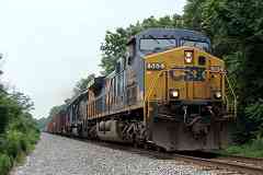 CSX 565, Jun 2009