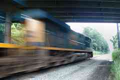 CSX 5241, Jun 2009