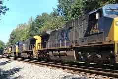 5 engines, Sep 2008