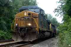CSX 5115, Jul 2008