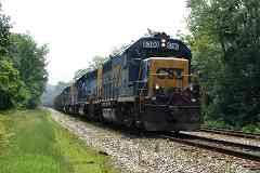 CSX 6398, Jun 2008