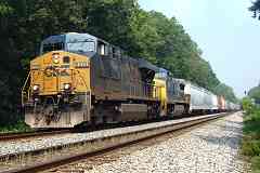 CSX 5335, Jun 2008